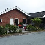 Birthes Udsigtshus Privatunterkunft Ebeltoft
