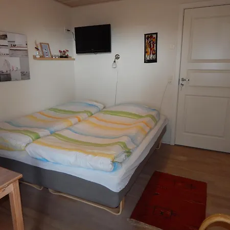 Birthes Udsigtshus 民宿