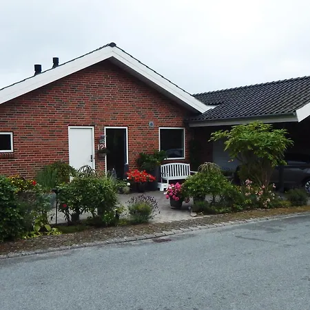 Birthes Udsigtshus Pansiyon Ebeltoft